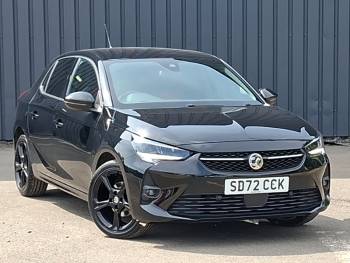 2022 (72) Vauxhall Corsa 1.2 GS Line 5dr
