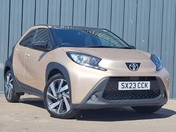2023 (23) Toyota Aygo X 1.0 VVT-i Edge 5dr