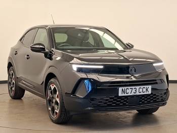 2024 (73/24) Vauxhall Mokka 1.2 Turbo GS 5dr Auto