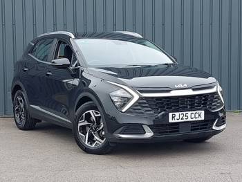 2025 (25) Kia Sportage 1.6T GDi 157 48V ISG 2 5dr