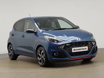 2026 (26) Hyundai I10 1.0T [90] N Line 5dr [Nav]