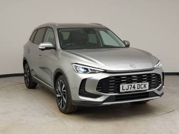 2025 (74/25) MG Zs 1.5 Hybrid+ Trophy 5dr Auto