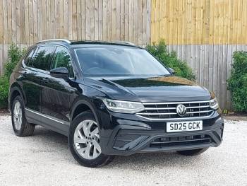 2025 (25) Volkswagen Tiguan Allspace 1.5 TSI Life 5dr