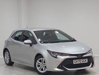 2020 (70) Toyota Corolla 1.8 VVT-i Hybrid Icon Tech 5dr CVT