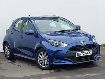2023 (72/23) Toyota Yaris 1.5 Hybrid Icon 5dr CVT