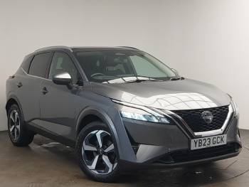 2023 (23) Nissan Qashqai 1.3 DiG-T MH N-Connecta 5dr