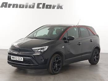 2022 (22) Vauxhall Crossland 1.2 Turbo GS Line 5dr