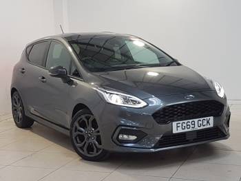 2019 (69) Ford Fiesta 1.0 EcoBoost ST-Line X 5dr