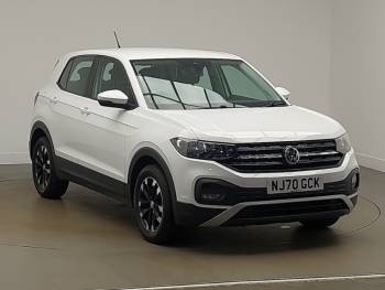2020 (70) Volkswagen T-cross 1.0 TSI S 5dr