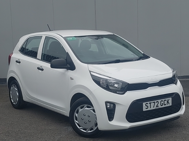 2023 KIA Picanto