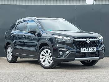 2023 (23) Suzuki S-cross 1.4 Boosterjet 48V Hybrid Motion 5dr