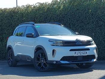 2023 (72) Citroen C5 Aircross 1.5 BlueHDi C-Series Edition 5dr EAT8