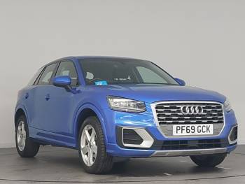 2019 (69) Audi Q2 30 TDI Sport 5dr