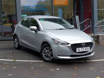 2022 (72) Mazda 2 1.5 Skyactiv G 75 SE-L 5dr