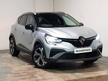 2022 (72) Renault Captur 1.6 E-TECH Hybrid 145 R.S. Line 5dr Auto