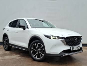 2023 (73) Mazda Cx-5 2.0 e-Skyactiv G MHEV Newground 5dr