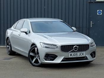 2017 (66/17) Volvo S90 2.0 D4 R DESIGN 4dr Geartronic