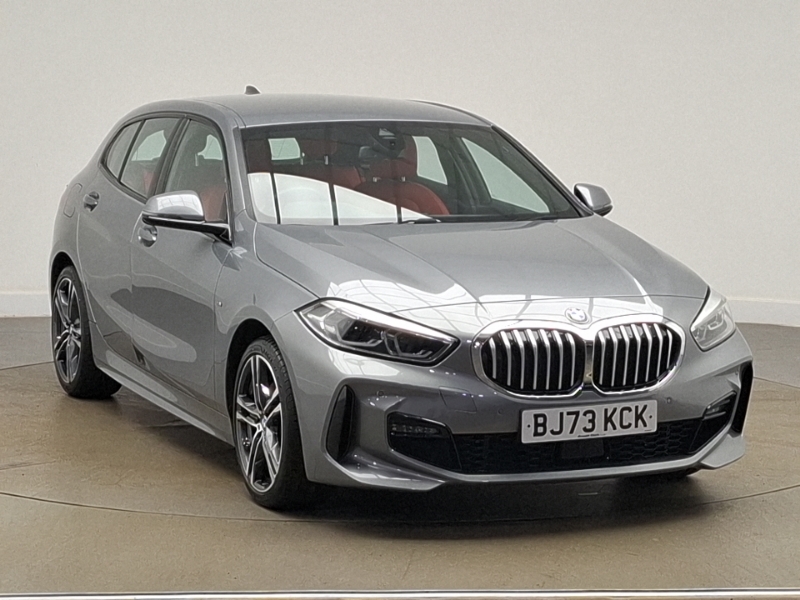 2023 BMW 1 Series
