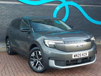 2025 (25) Ford Explorer 210kW Select 77kWh 5dr Auto