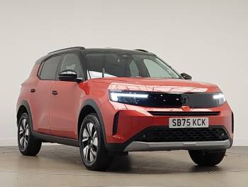 2025 (75) Vauxhall Frontera 83kW GS 44kWh 5dr Auto