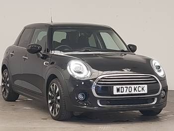 2021 (70/21) MINI Cooper 1.5 Cooper Exclusive II 5dr Auto