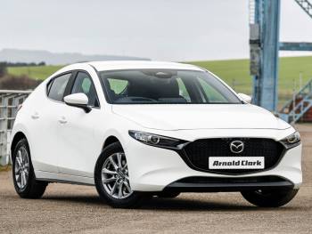 2026 (26) Mazda 3 2.5 e-Skyactiv G MHEV [140] Centre-Line 5dr
