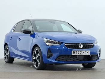 2022 (72) Vauxhall Corsa 1.2 Turbo Ultimate 5dr Auto