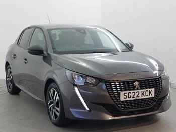 2022 (22) Peugeot 208 1.2 PureTech 100 Allure Premium 5dr