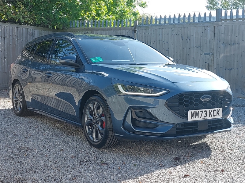 2023 Ford Focus