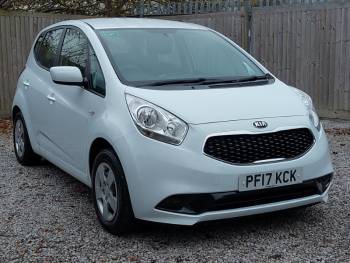 2017 (17) Kia Venga 1.4 ISG 1 5dr