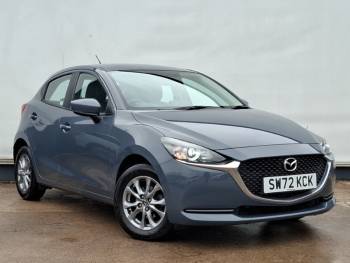 2023 (72/23) Mazda 2 1.5 Skyactiv G 75 SE-L 5dr