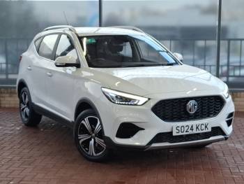 2024 (24) MG Zs 1.0T GDi Excite 5dr DCT