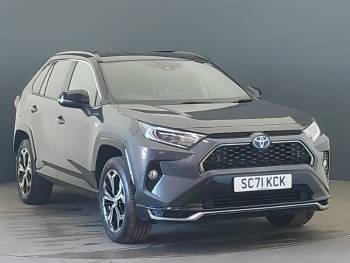 2021 (71) Toyota Rav4 2.5 PHEV Dynamic 5dr CVT