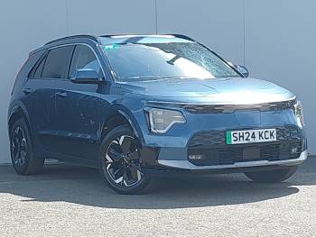 2024 Kia Niro 150kW 4 65kWh 5dr Auto
