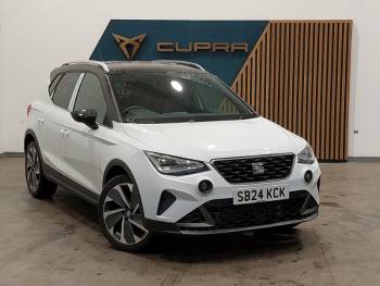 2024 (24) Seat Arona 1.0 TSI 115 FR Sport 5dr