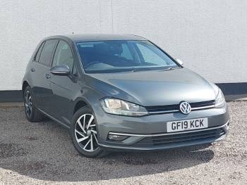 2019 (19) Volkswagen Golf 1.6 TDI Match 5dr