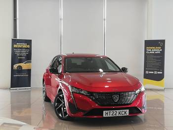 2022 Peugeot 308 1.2 PureTech Allure Premium 5dr EAT8