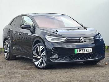 2022 (72) Volkswagen Id.5 220kW 4MOTION GTX Style 77kWh 5dr Auto