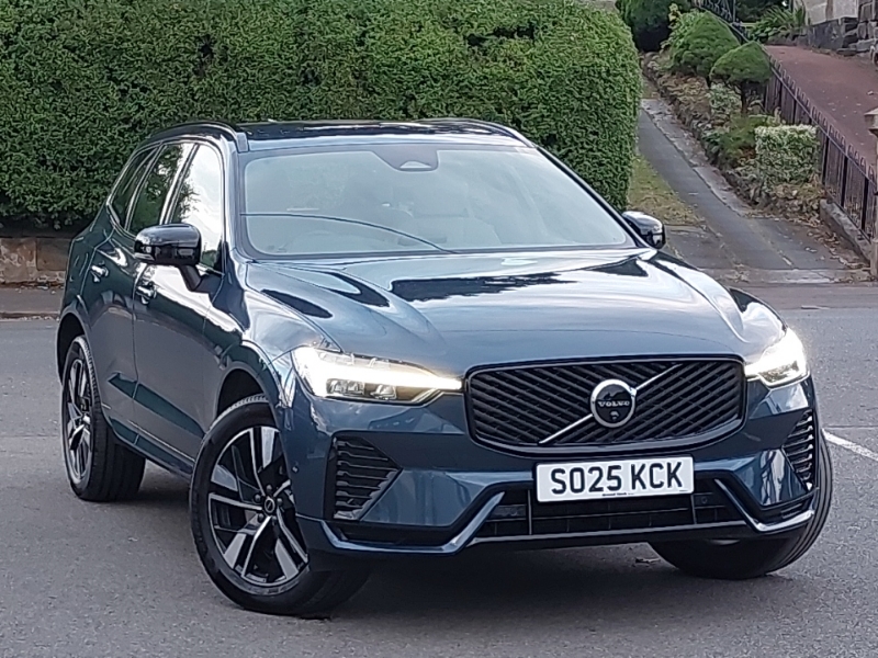 2025 Volvo XC60