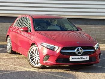 2021 (71) Mercedes-Benz A Class A180 Sport Executive Edition 5dr Auto