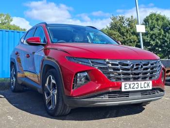 2023 (23) Hyundai Tucson 1.6 TGDi Plug-in Hybrid Ultimate 5dr 4WD Auto