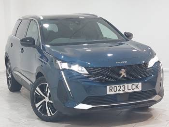 2023 (23) Peugeot 5008 1.5 BlueHDi GT 5dr EAT8