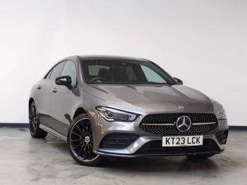 2023 (23) Mercedes-Benz Cla CLA 250e AMG Line Premium + Night Ed 4dr Tip Auto