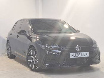 2026 (26) Volkswagen Golf 1.5 eTSI 150 Black Edition 5dr DSG