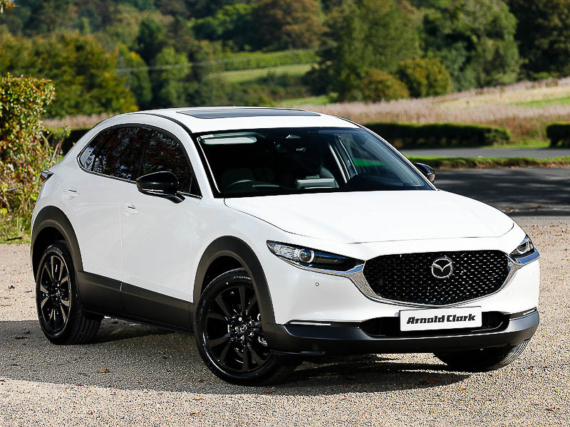 2026 Mazda CX-30