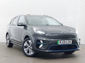 2021 (21) Kia E-niro 150kW 4+ 64kWh 5dr Auto