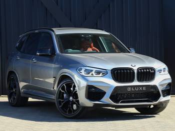 2019 (69) BMW X3 M xDrive X3 M Competition 5dr Step Auto