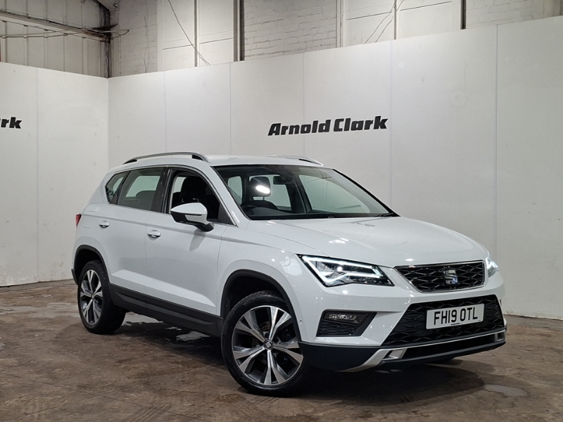 2019 SEAT Ateca