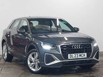 2023 (23) Audi Q2 35 TFSI S Line 5dr S Tronic