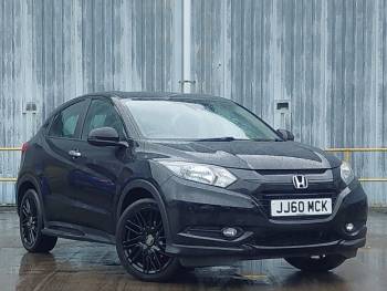 2019 (68/19) Honda HR-V 1.5 i-VTEC SE CVT 5dr